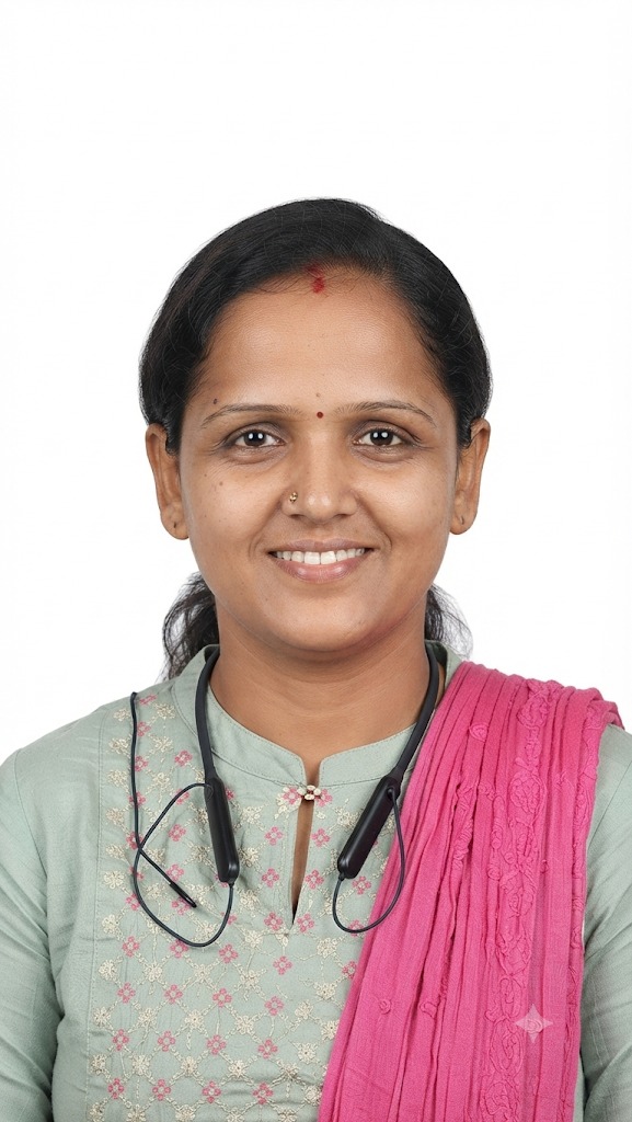 Purvi Rajesh Shinde - Part time Patient Care and Elderly Care in Kalwa in Mumbai